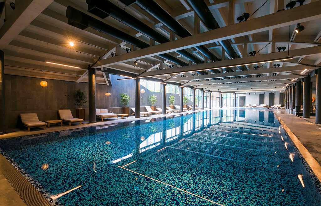 Radisson Blu Hotel. Sopot Exteriör bild