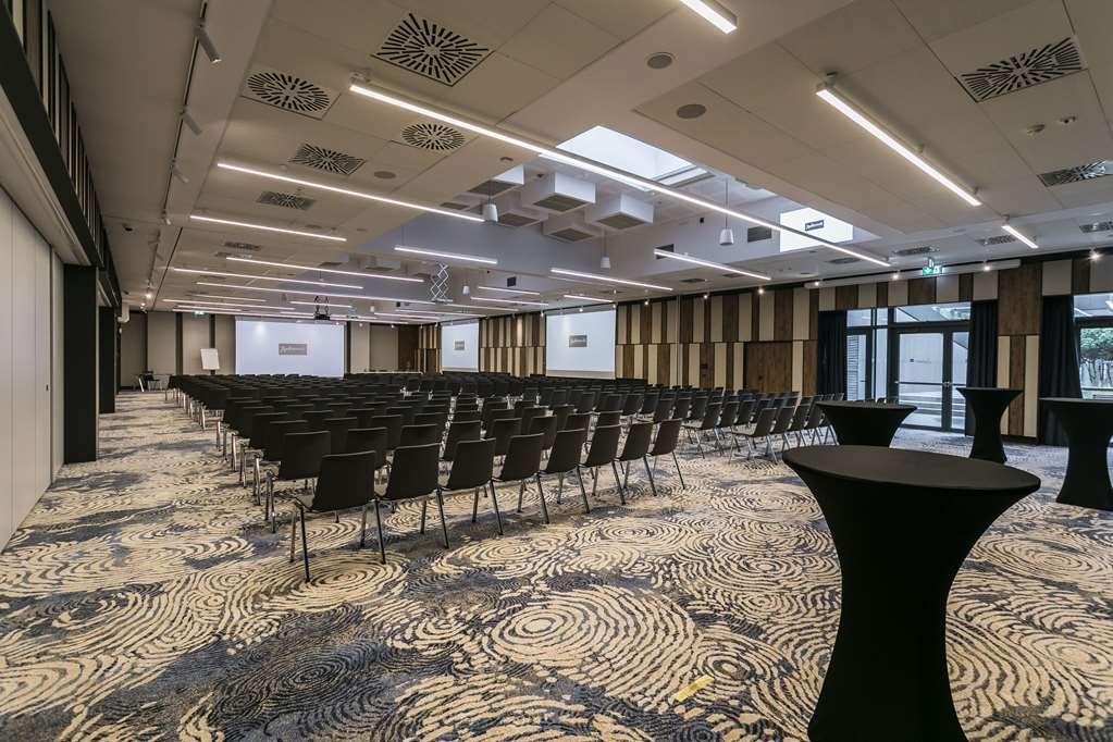 Radisson Blu Hotel. Sopot Bekvämligheter bild