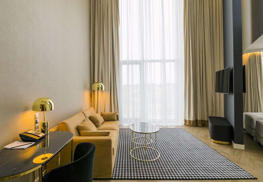 Radisson Blu Hotel. Sopot Rum bild