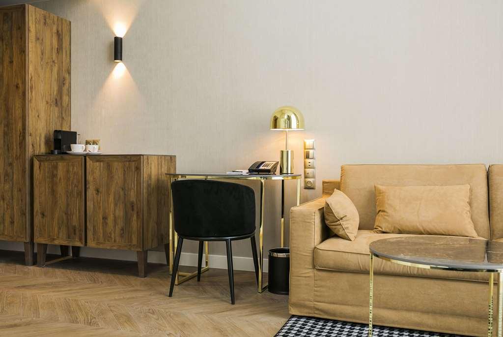 Radisson Blu Hotel. Sopot Rum bild