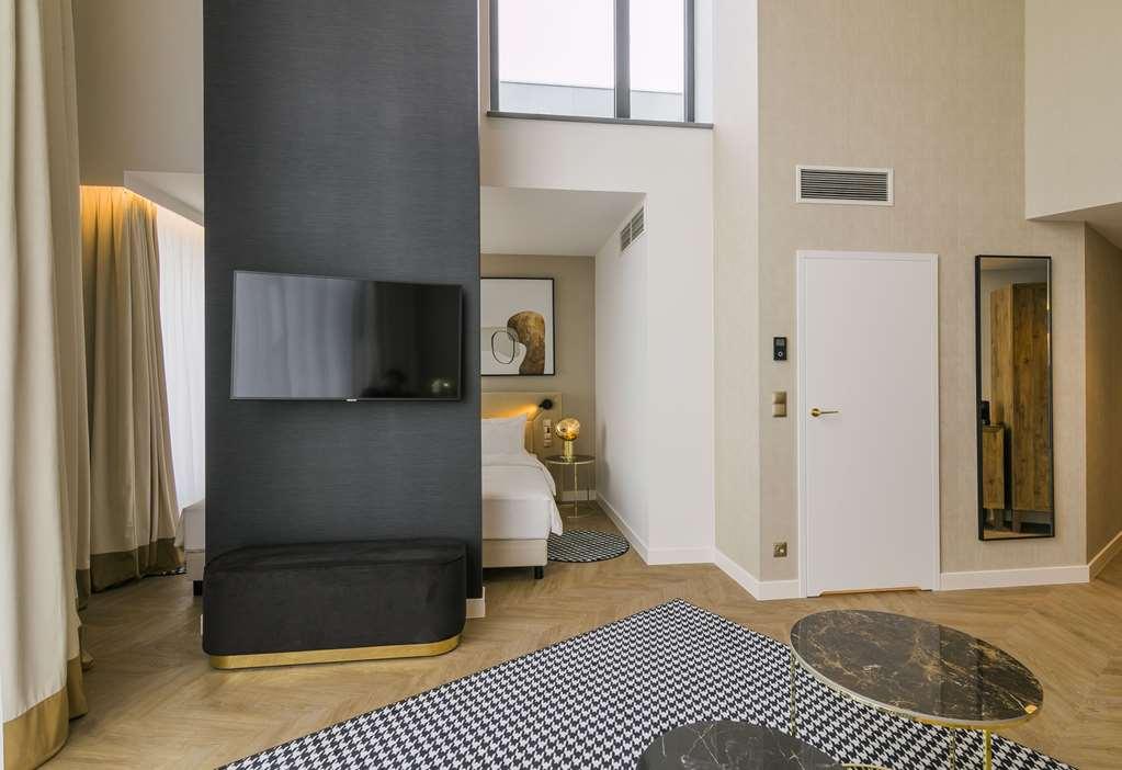 Radisson Blu Hotel. Sopot Rum bild