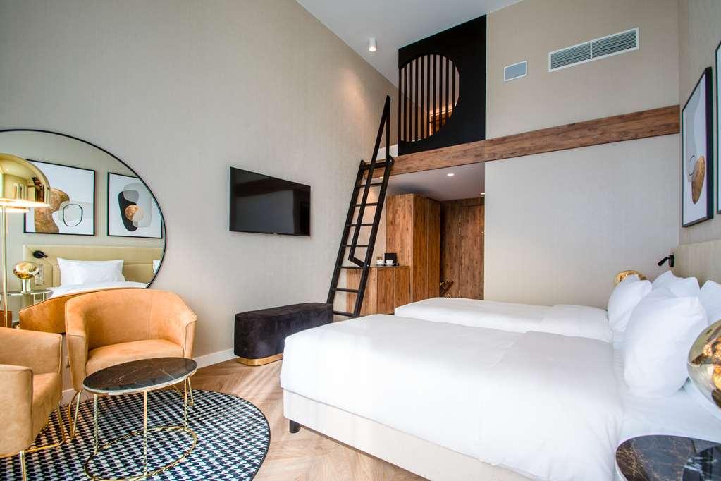 Radisson Blu Hotel. Sopot Rum bild