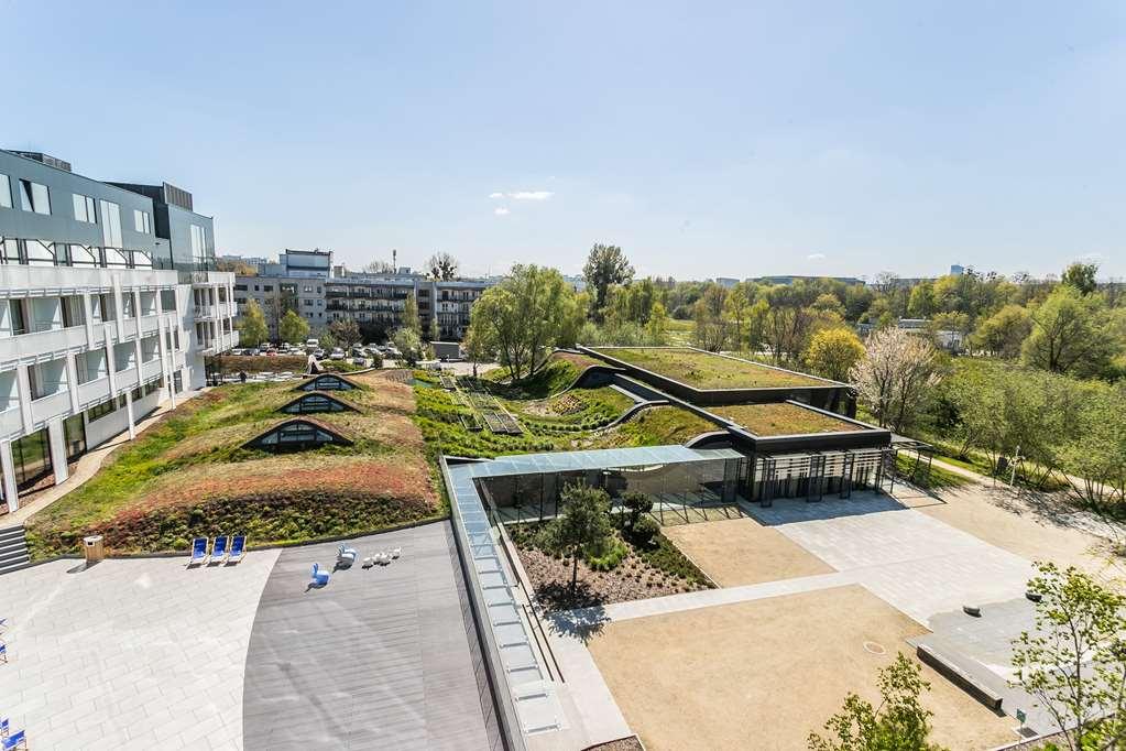 Radisson Blu Hotel. Sopot Exteriör bild