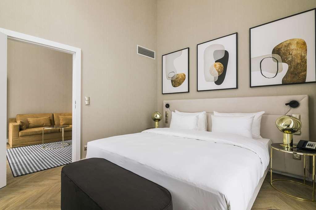 Radisson Blu Hotel. Sopot Rum bild
