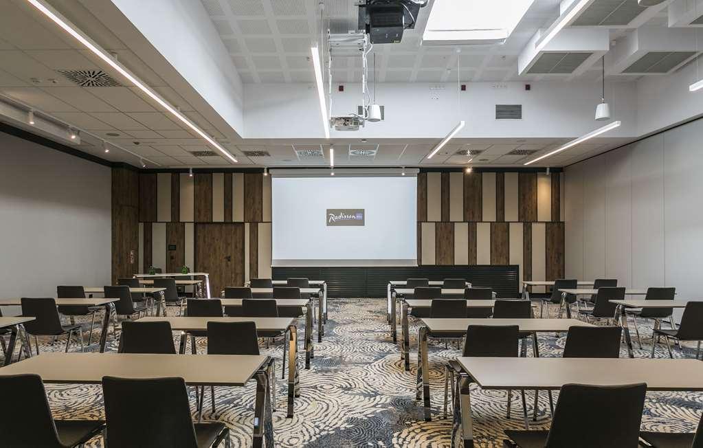 Radisson Blu Hotel. Sopot Bekvämligheter bild