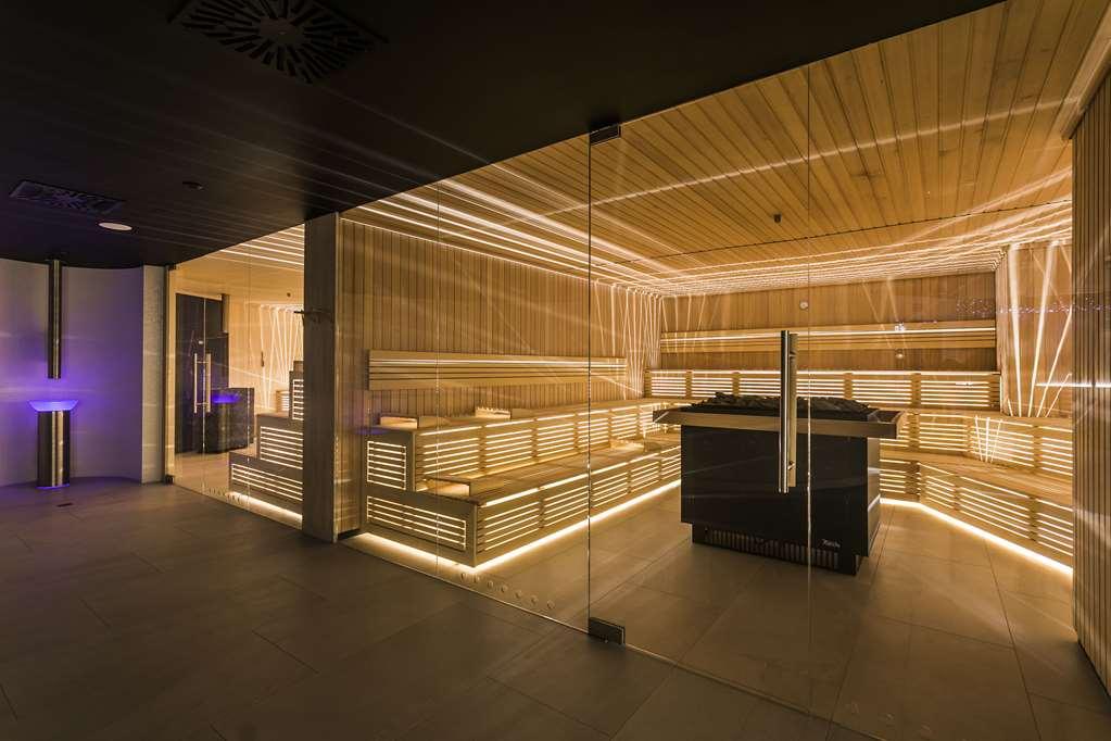 Radisson Blu Hotel. Sopot Bekvämligheter bild