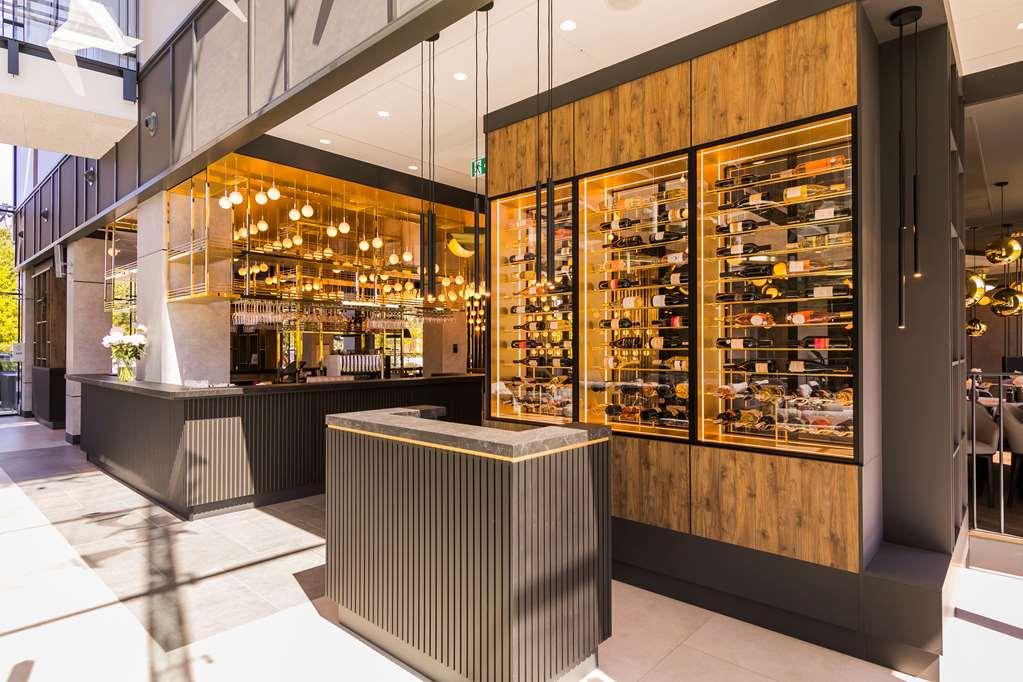 Radisson Blu Hotel. Sopot Restaurang bild