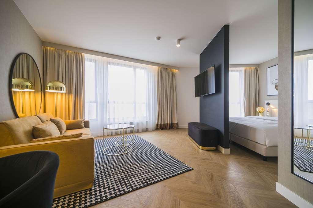 Radisson Blu Hotel. Sopot Rum bild
