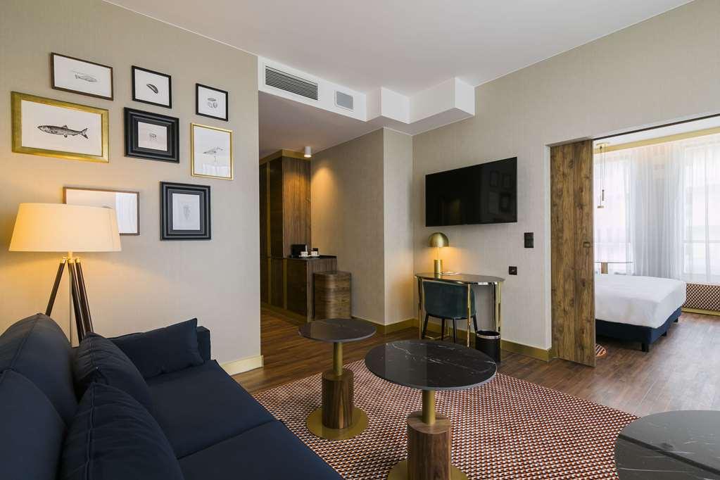 Radisson Blu Hotel. Sopot Rum bild